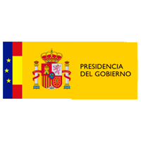 Logo de Ministerio de la Presidencia